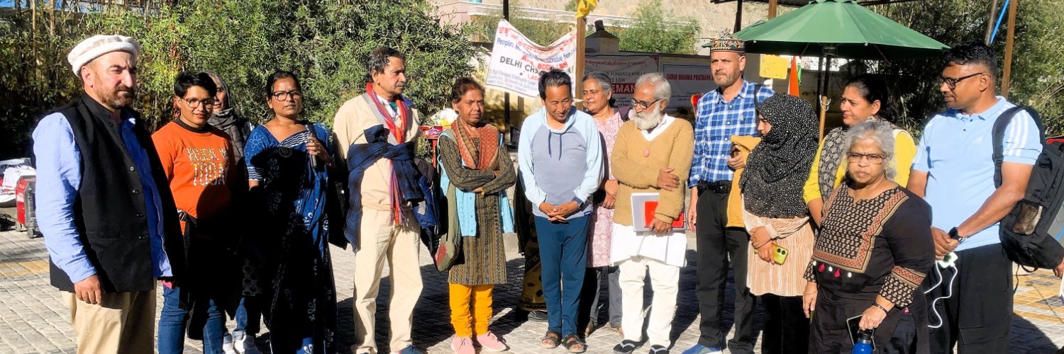 sandeep4justice's profile banner image
