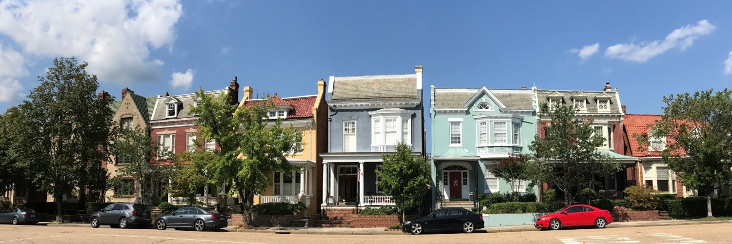 Historic Richmond banner