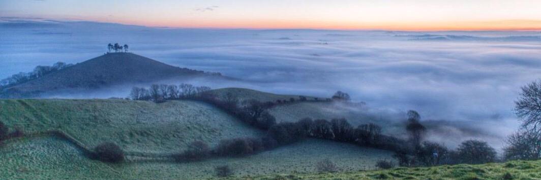 Dorset landscapes banner