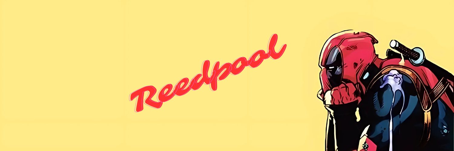 reedpoolcz's profile banner image