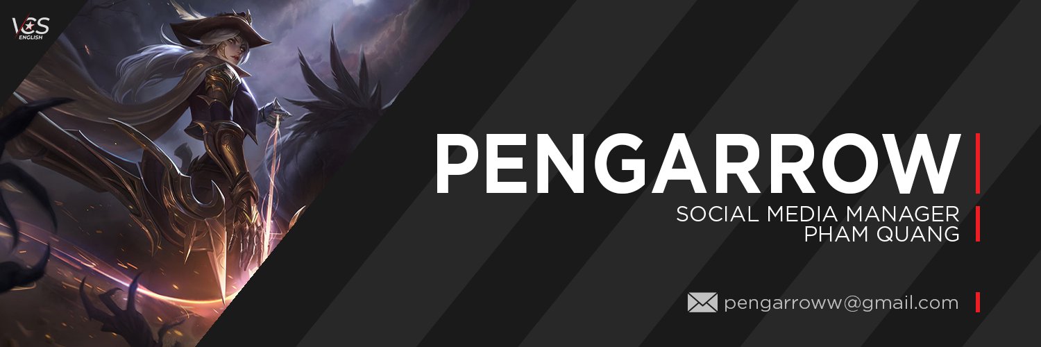 Pengarrow's profile banner image