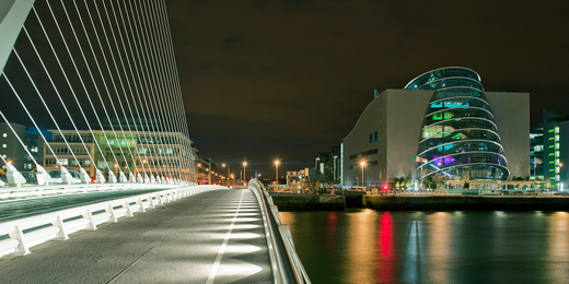 EPP Dublin Congress banner
