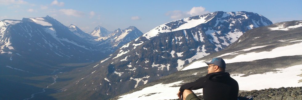 Lars Peter Østrem banner