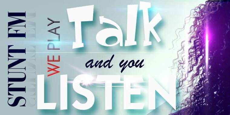 STUNTFM 97.3 banner