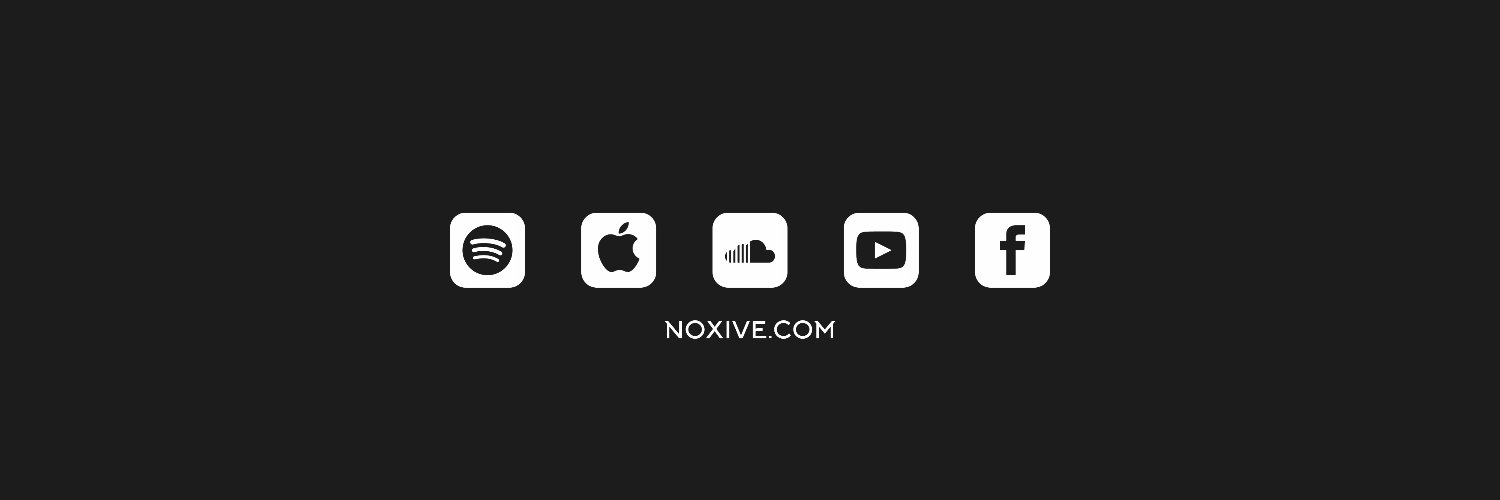 NoxiveMusic's profile banner image