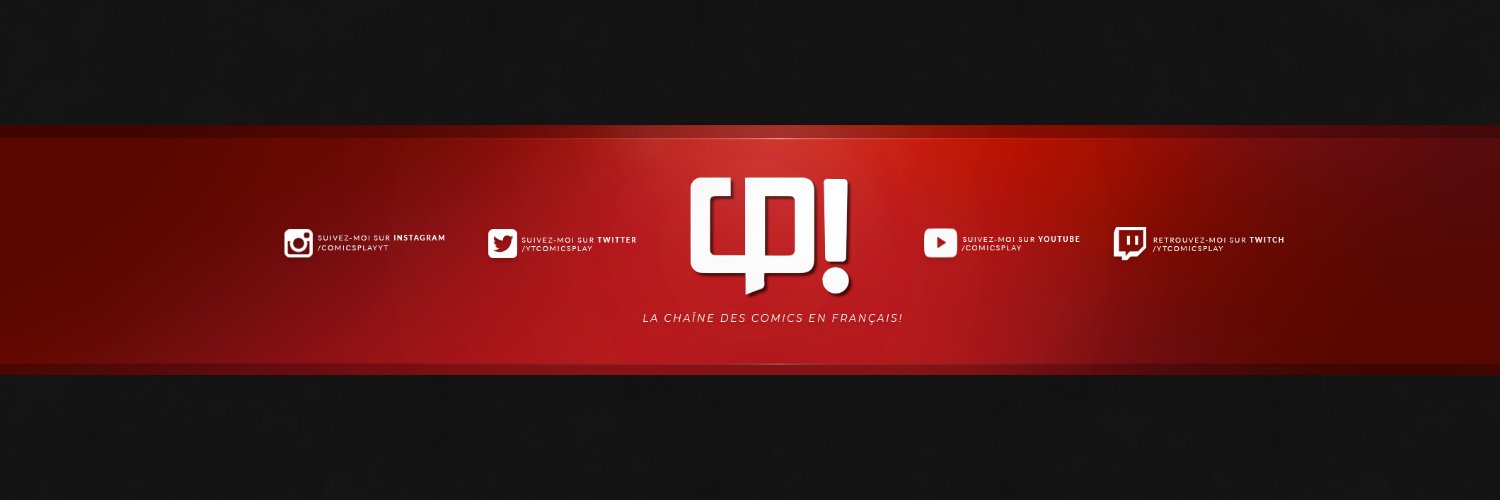 ComicsPlay banner