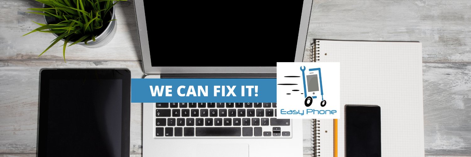 Easy Phone Repairs & Sales Bryan / College Station banner