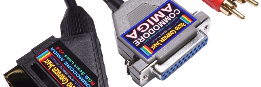 Retro Computer Shack banner