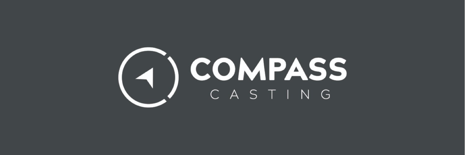 Compass Casting banner