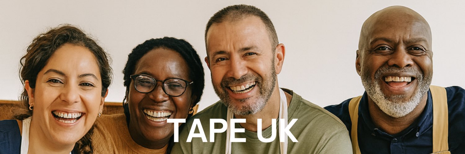 Tape UK © banner