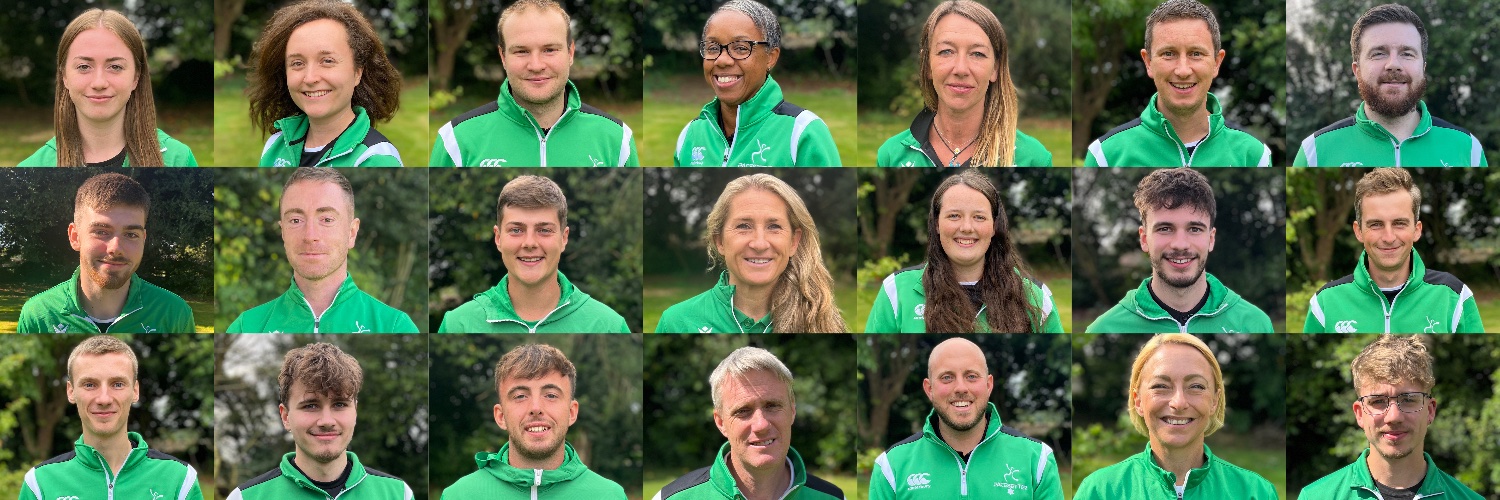 Pacesetter Sports & Wellbeing banner