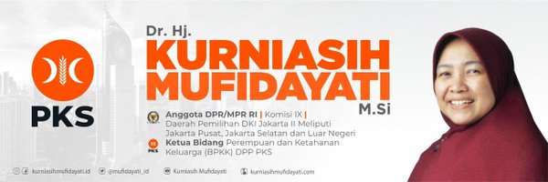 DrKurniasihPKS Profile Banner