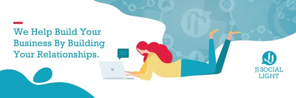 jjsociallight Profile Banner
