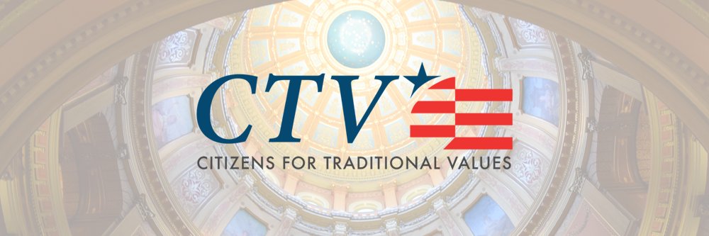Citizens for Traditional Values banner