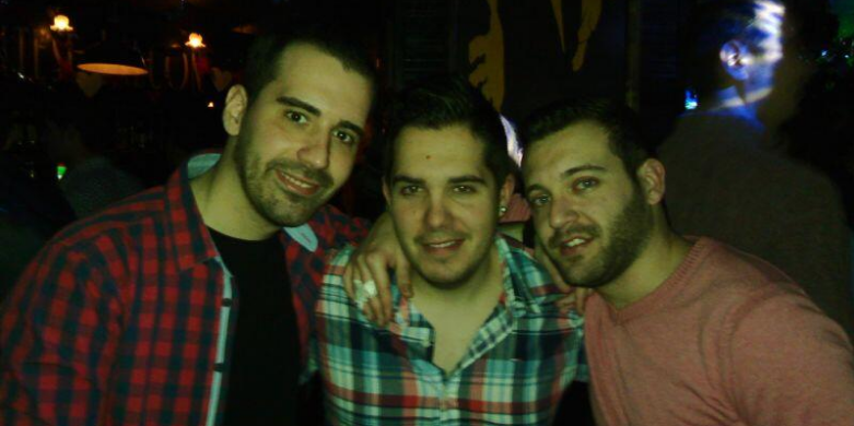 Braulio Dice... banner