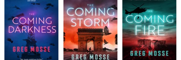 GregMosse Profile Banner
