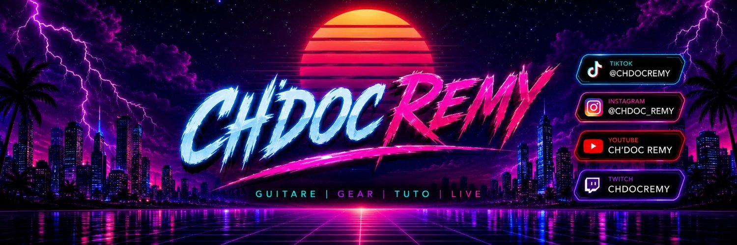 ChdocRemy's profile banner image