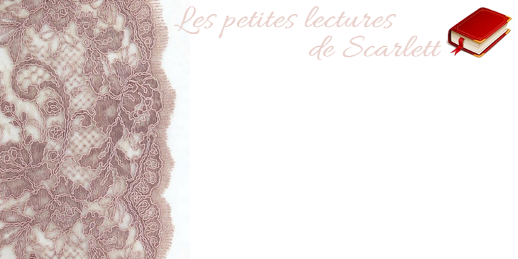 Lectures de Scarlett banner
