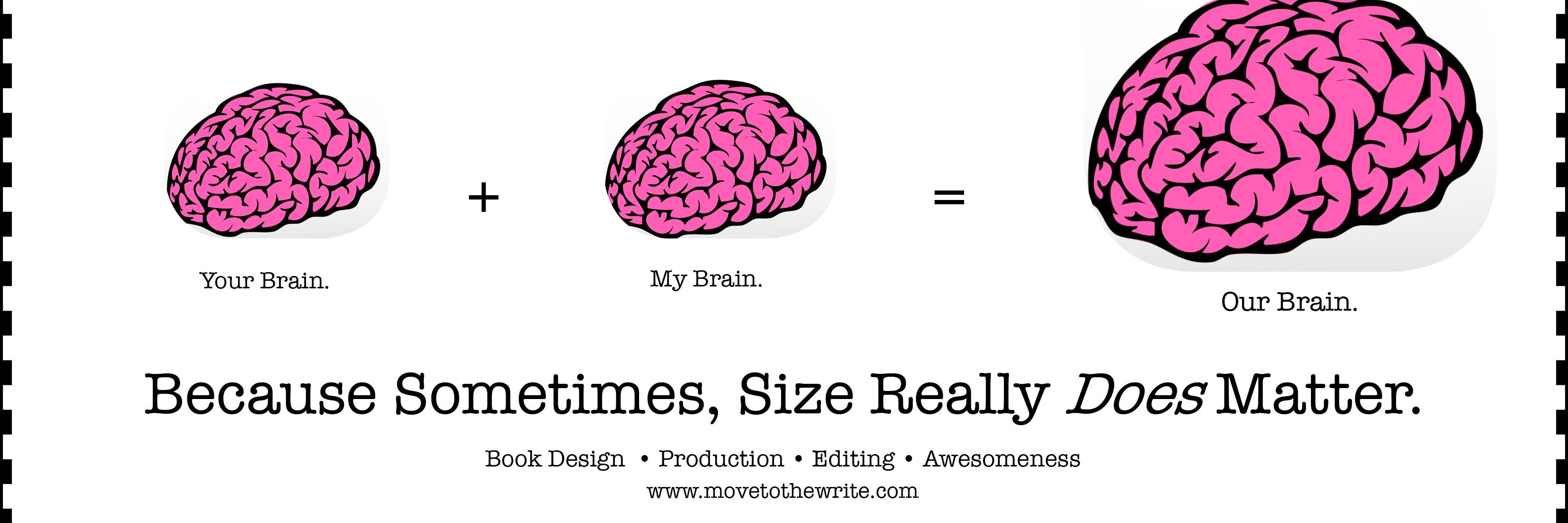 Move to the Write banner