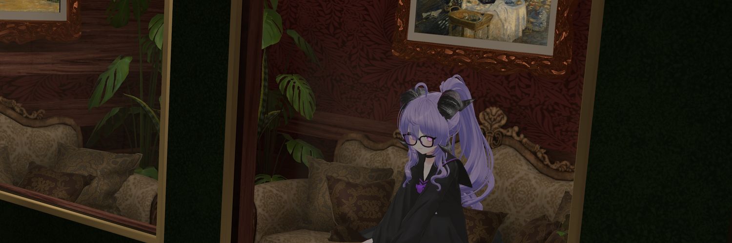 Purple_VRC's profile banner image