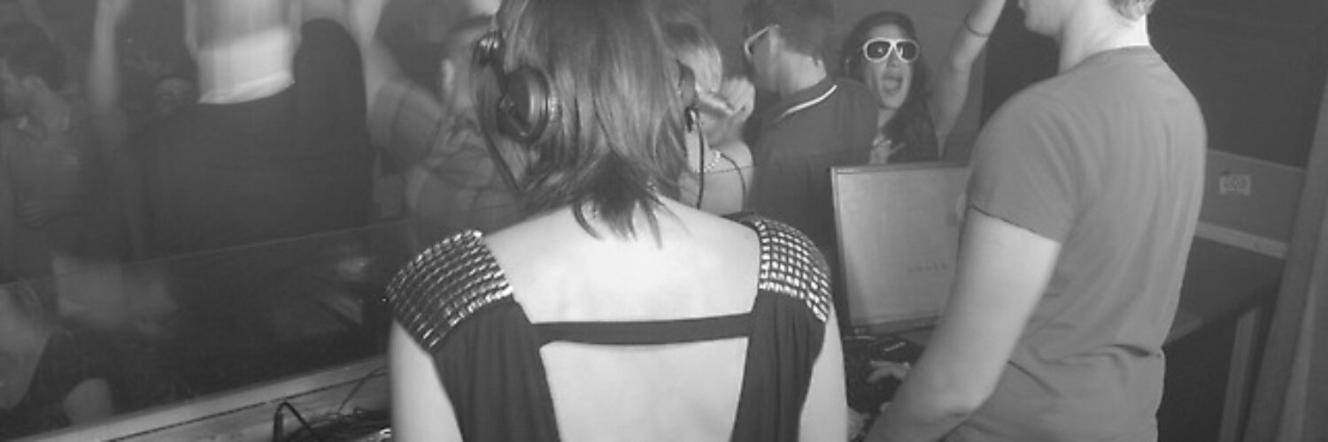 DJNinaLy's profile banner image