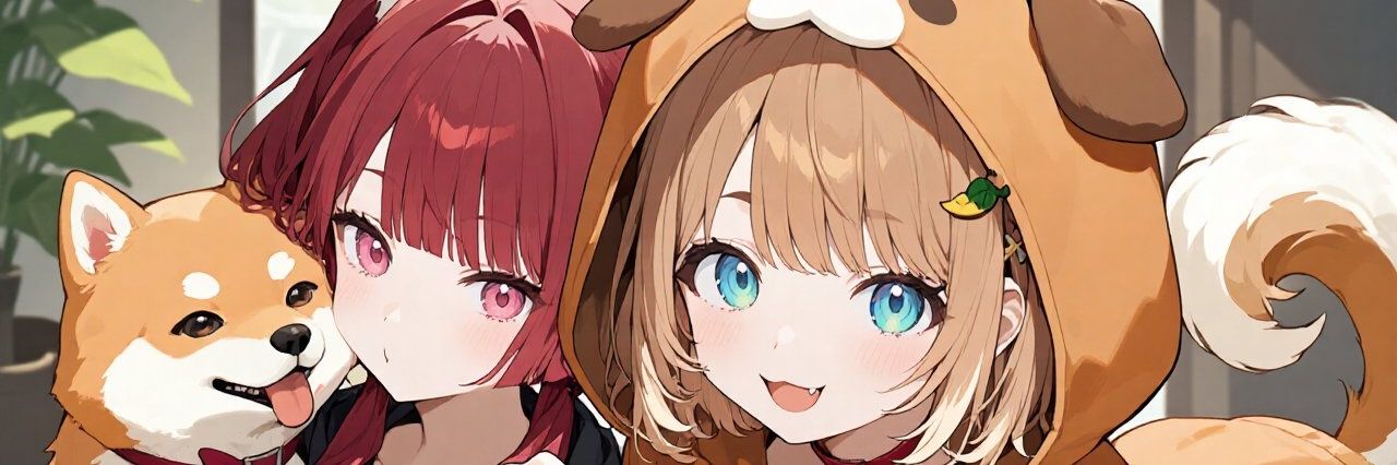 粉バナナ's banner