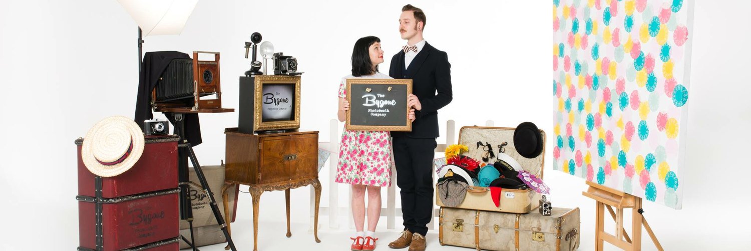 BygoneBooth's profile banner image