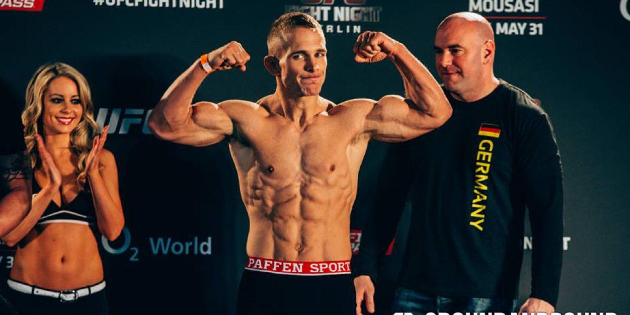 NickHeinMMA's profile banner image