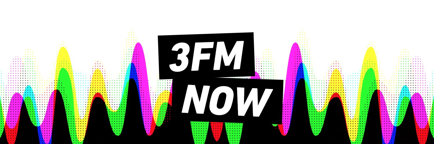 3FM Now Playing banner
