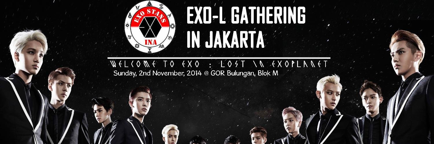 EXO-L GATHERING JKT banner
