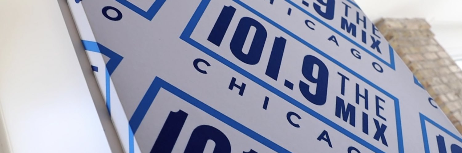 1019MIXChicago's profile banner image