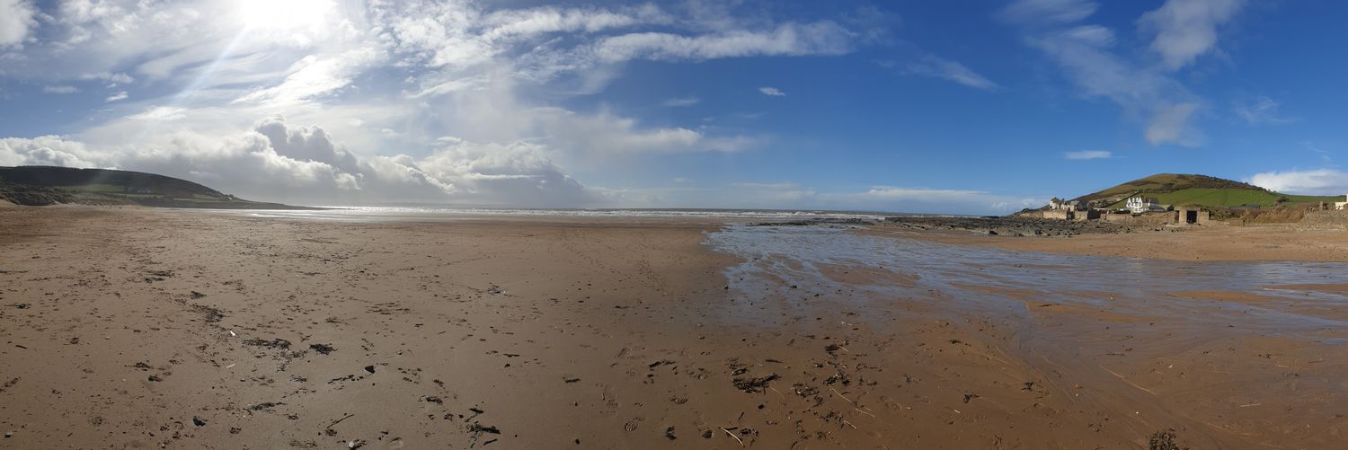 Croyde Beach Photos banner