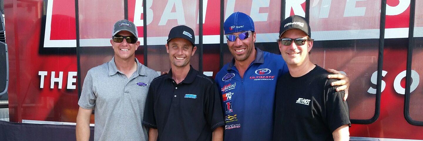 Ultimate Performance banner