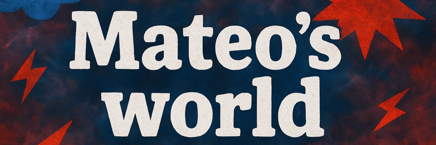 Pup Mateo 🩵🩵 banner