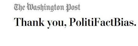PolitiFactBias's profile banner image