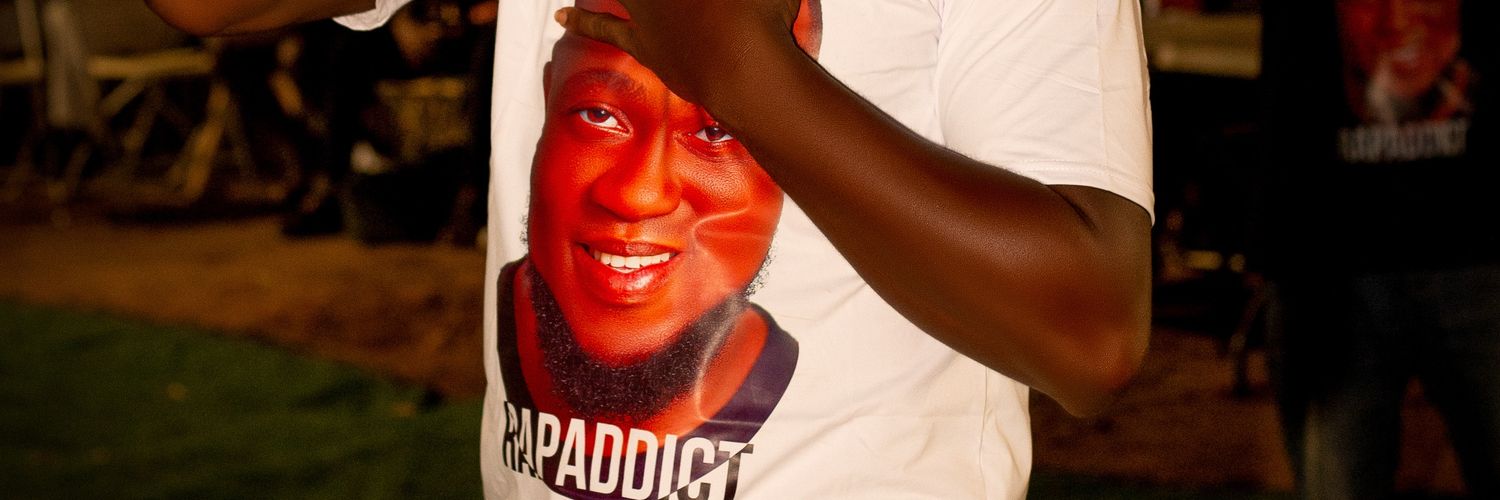 rapaddict's profile banner image
