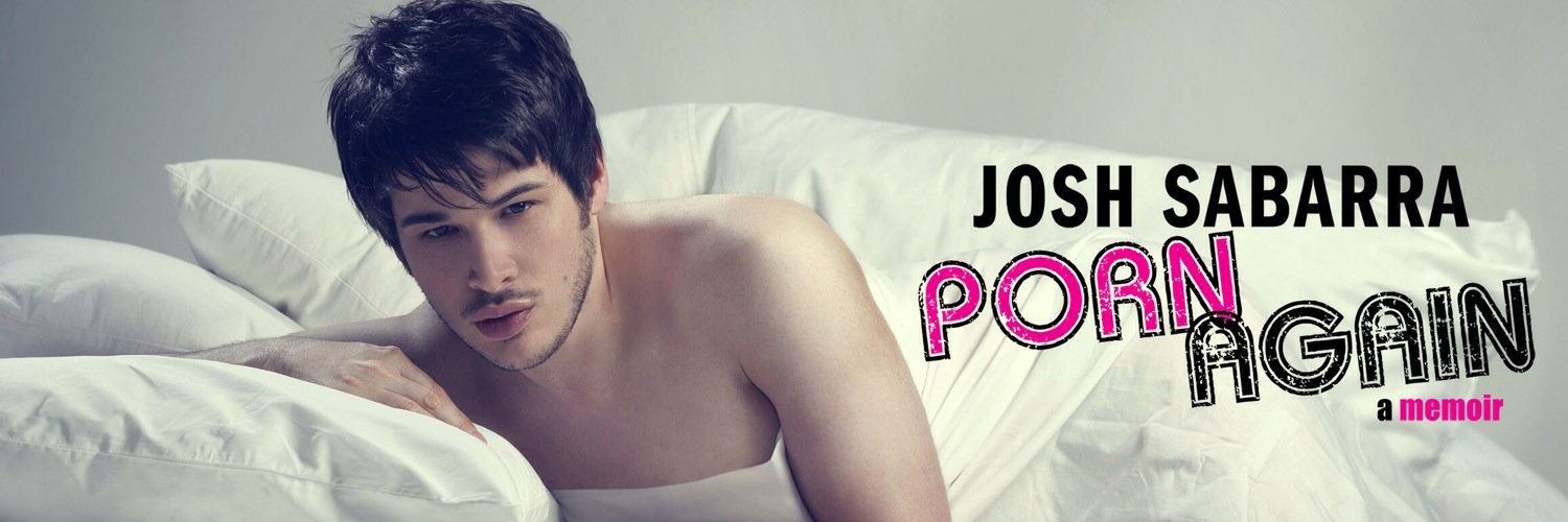 PORN AGAIN banner