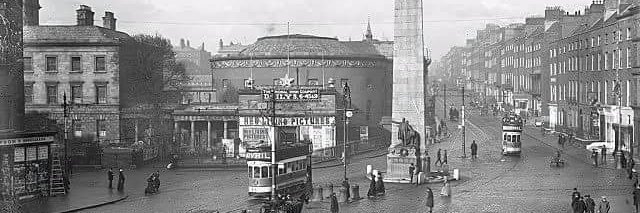 Ambassador Dublin banner