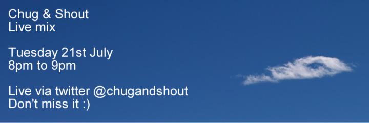 chugandshout's profile banner image