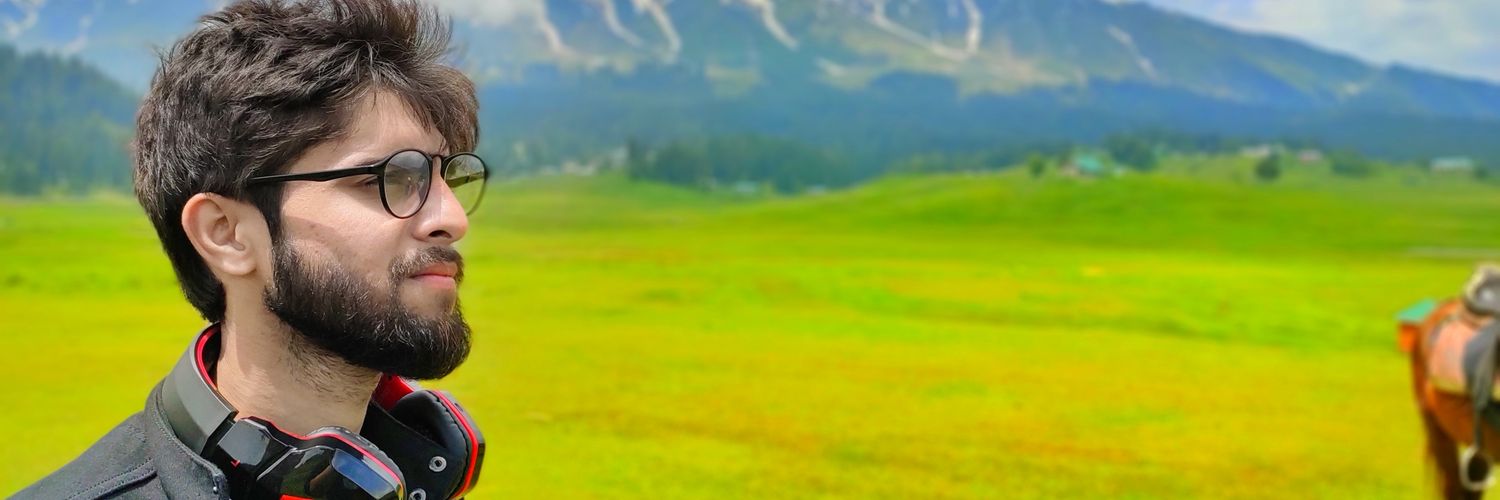 afham_ullah's profile banner image