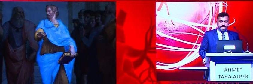 Ahmet Taha Alper banner