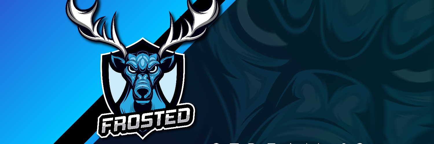 YTFrosTed banner