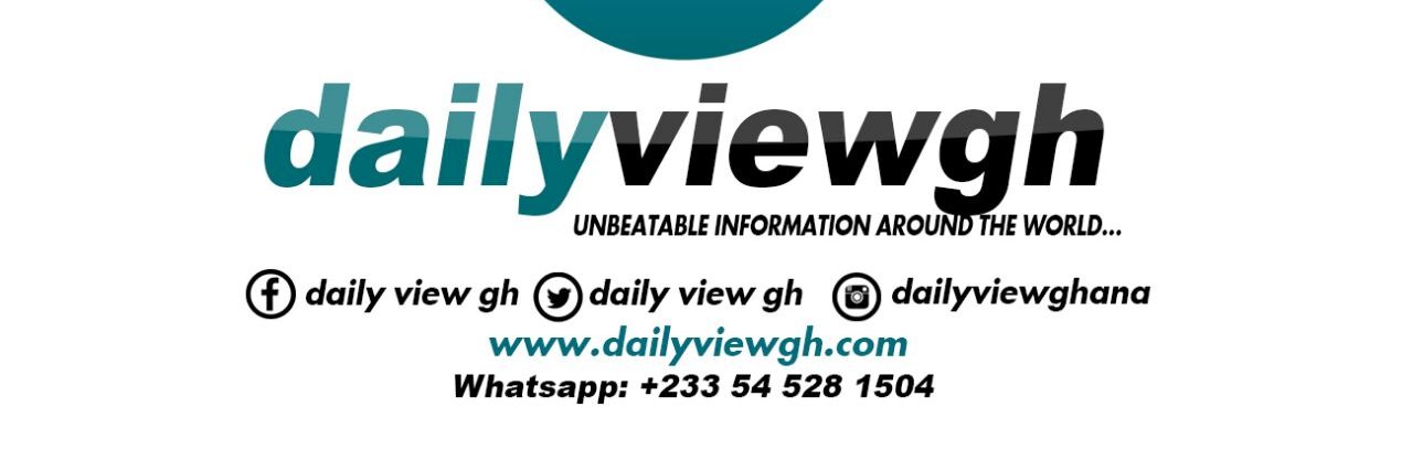 Daily View Gh banner
