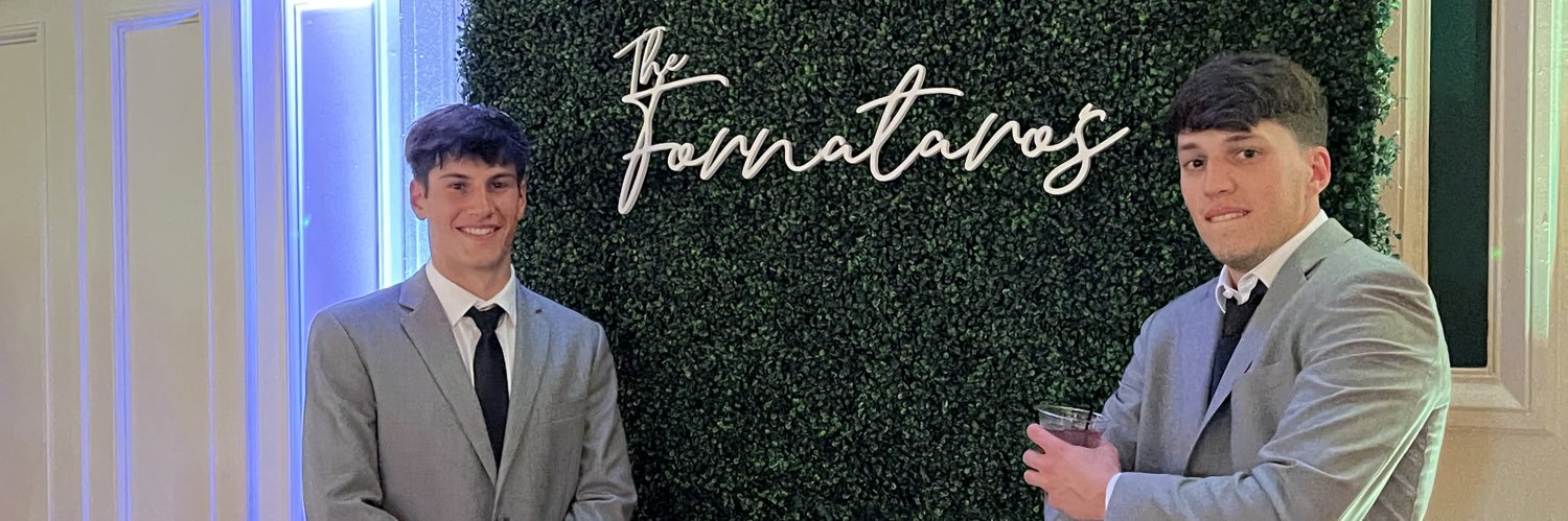 FornataroJesse's profile banner image