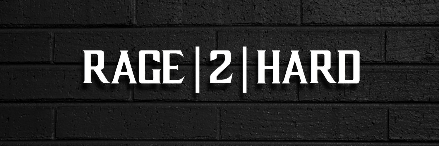 RAGE2HARD's profile banner image