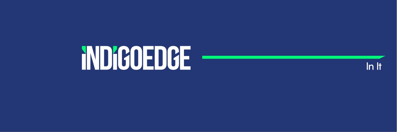 IndigoEdge banner