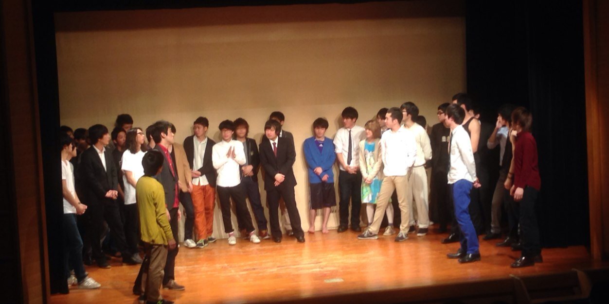 学生お笑いライブ〜GENSEN〜 banner