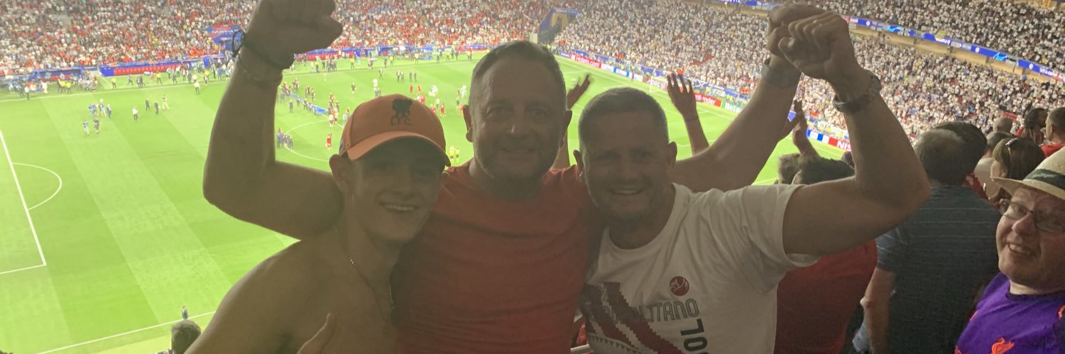 Nicholas Parry* banner