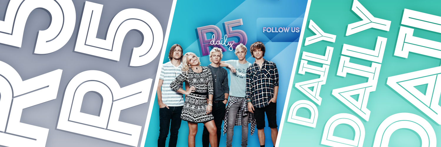 OfficialR5Daily's profile banner image
