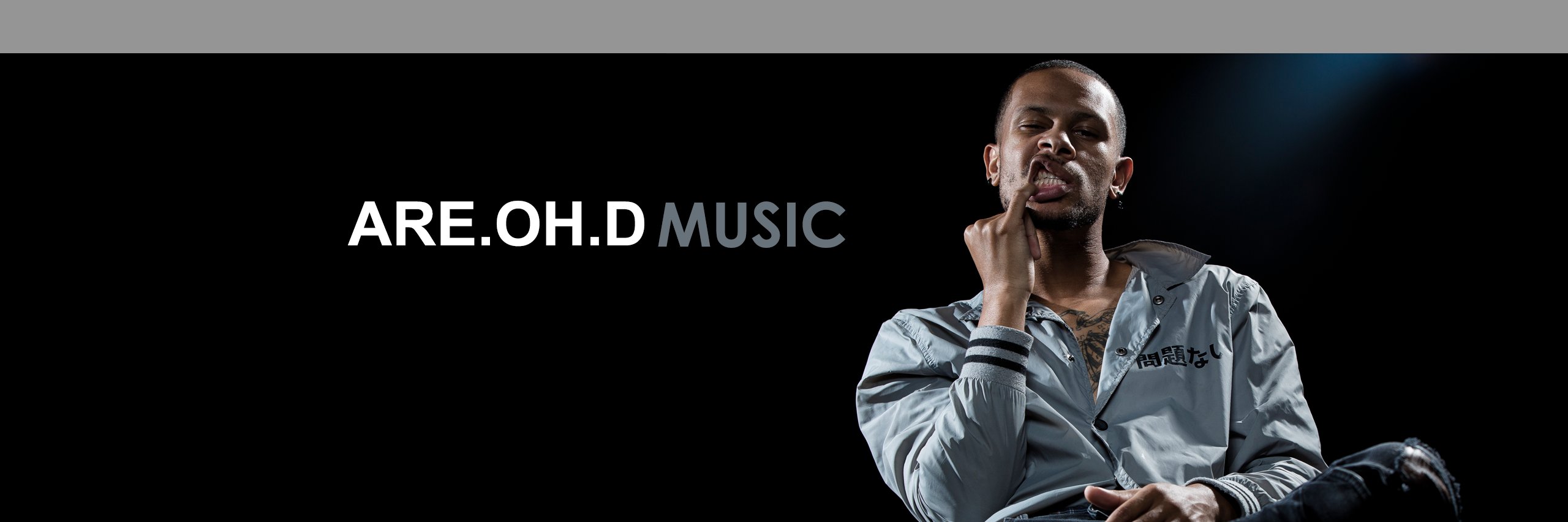 AREOHDMUSIC's profile banner image